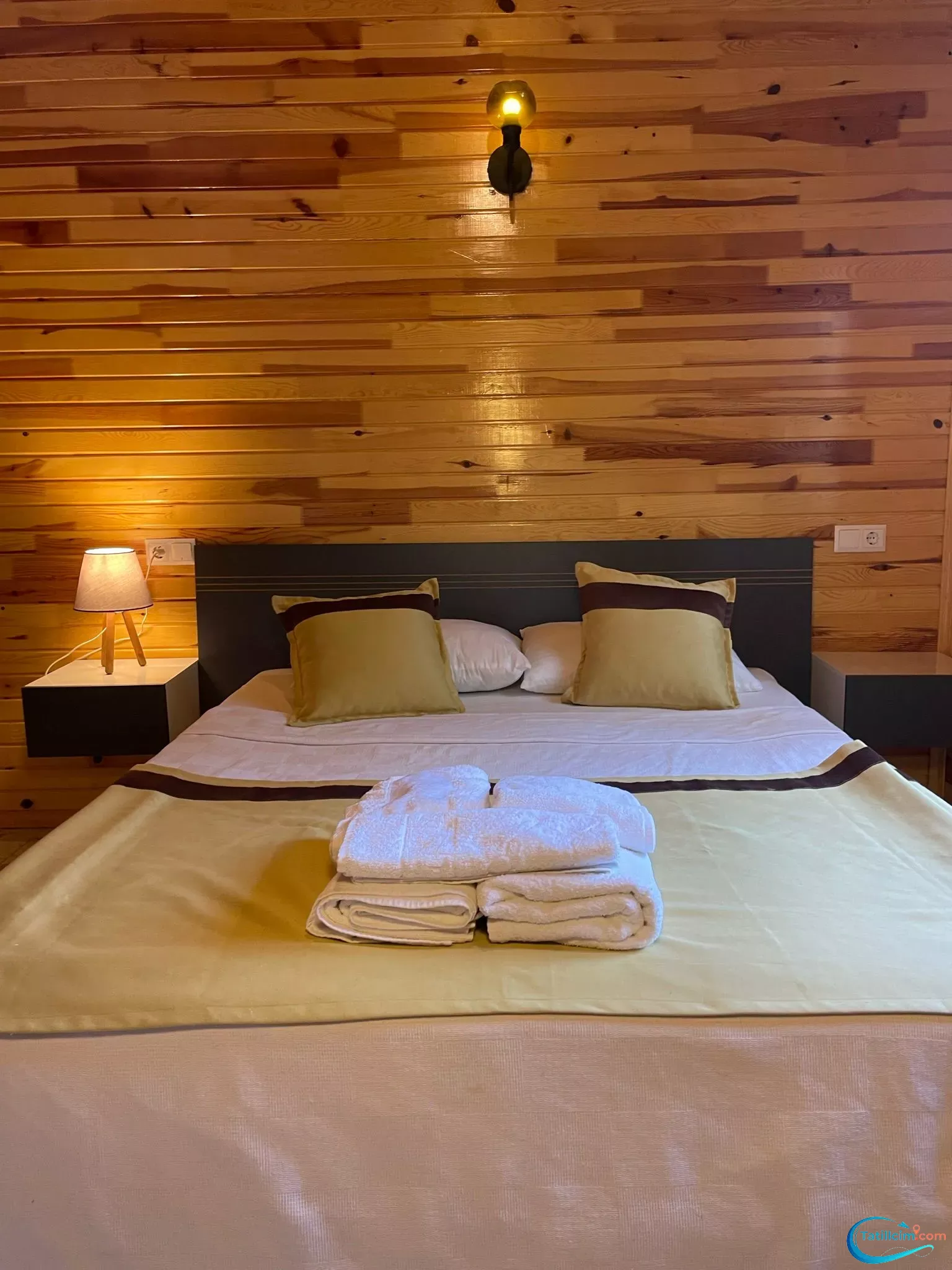 tatilcim.com Eylül Pansiyon Olimpos